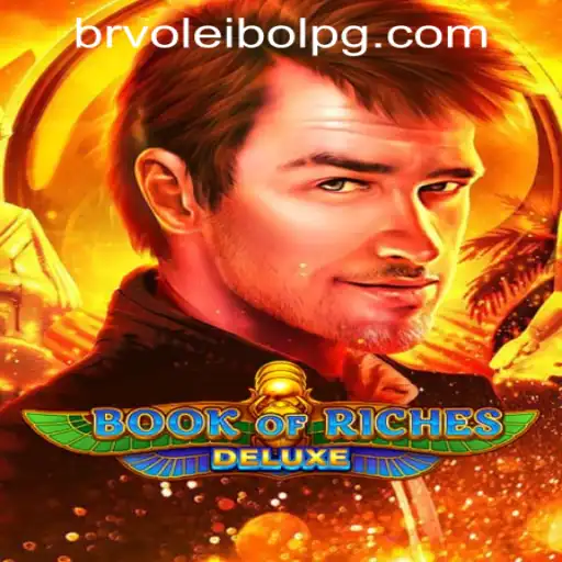 Book of Riches Deluxe: Exploring the Intricacies of a Thrilling Slot Game