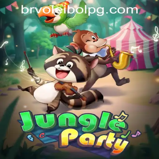 JungleParty: An Adventurous Escape into the Wild