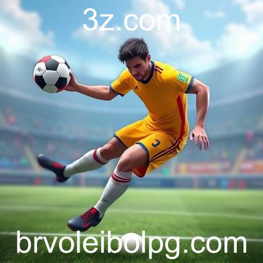 Inovações no Mundo dos eSports com o 'VoleibolPG'