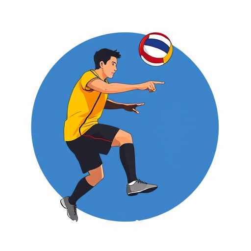 Estratégias no Voleibol: A Chave para o Sucesso em Quadra
