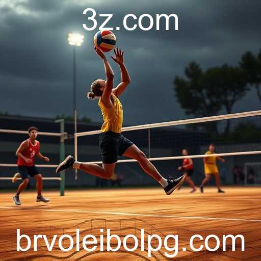 Voleibol: Novidades e Competências no Cenário Atual