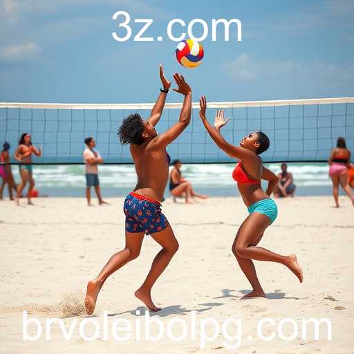 VoleibolPG e a Revolução dos Jogos de Voleibol em 2025