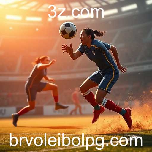 A Revolução Digital no Voleibol Virtual