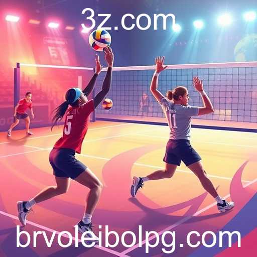 Avanços no Mundo dos Jogos de Voleibol Online