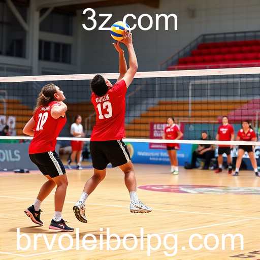 O Crescimento do Voleibol em Portugal