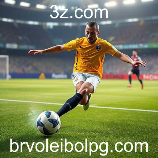 A Evolução do Voleibol em Jogos Virtuais