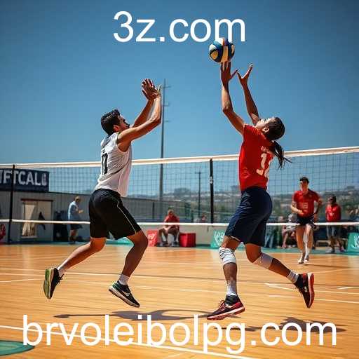 O Crescimento do Voleibol Online em 2025