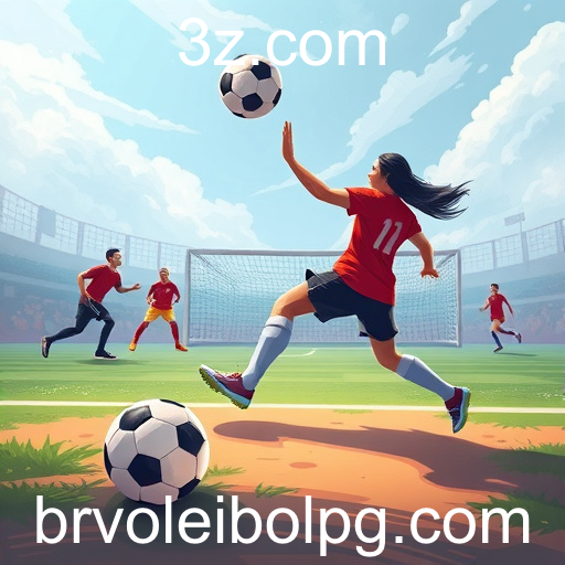 Torneio Mundial de Voleibol PG Agita a Comunidade Gamer